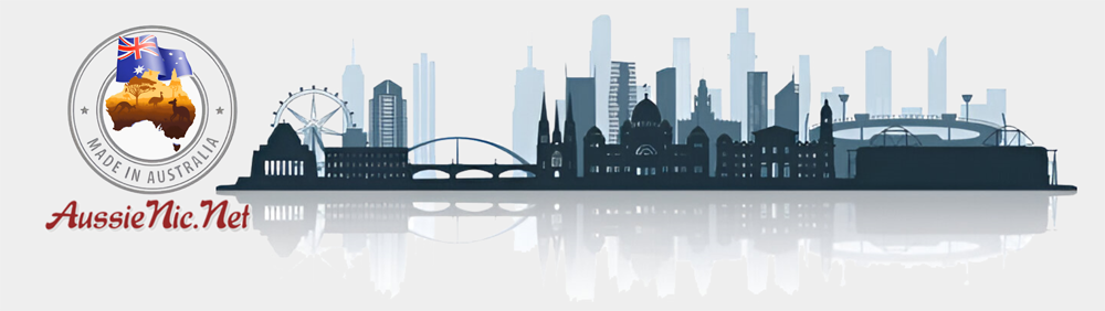 Made in Australia - Sergi Australia Pty Ltd Logo